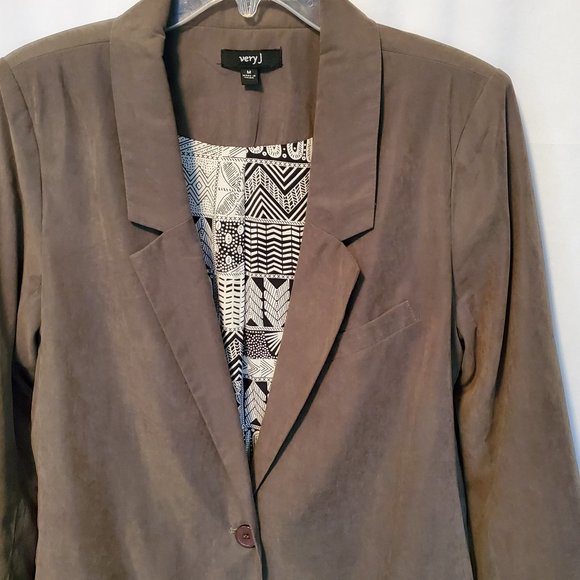 Perfect Fall Blazer - Picture 2 of 3